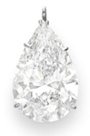      D/VVS2  15,05 ct.   $986,5 .  (: Christie's)